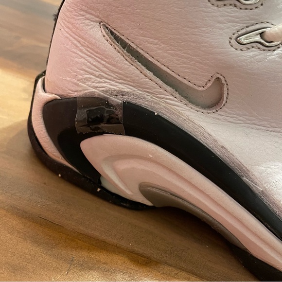 Nike Pippen 2 Black/White OG 1998 - Picture 4 of 13